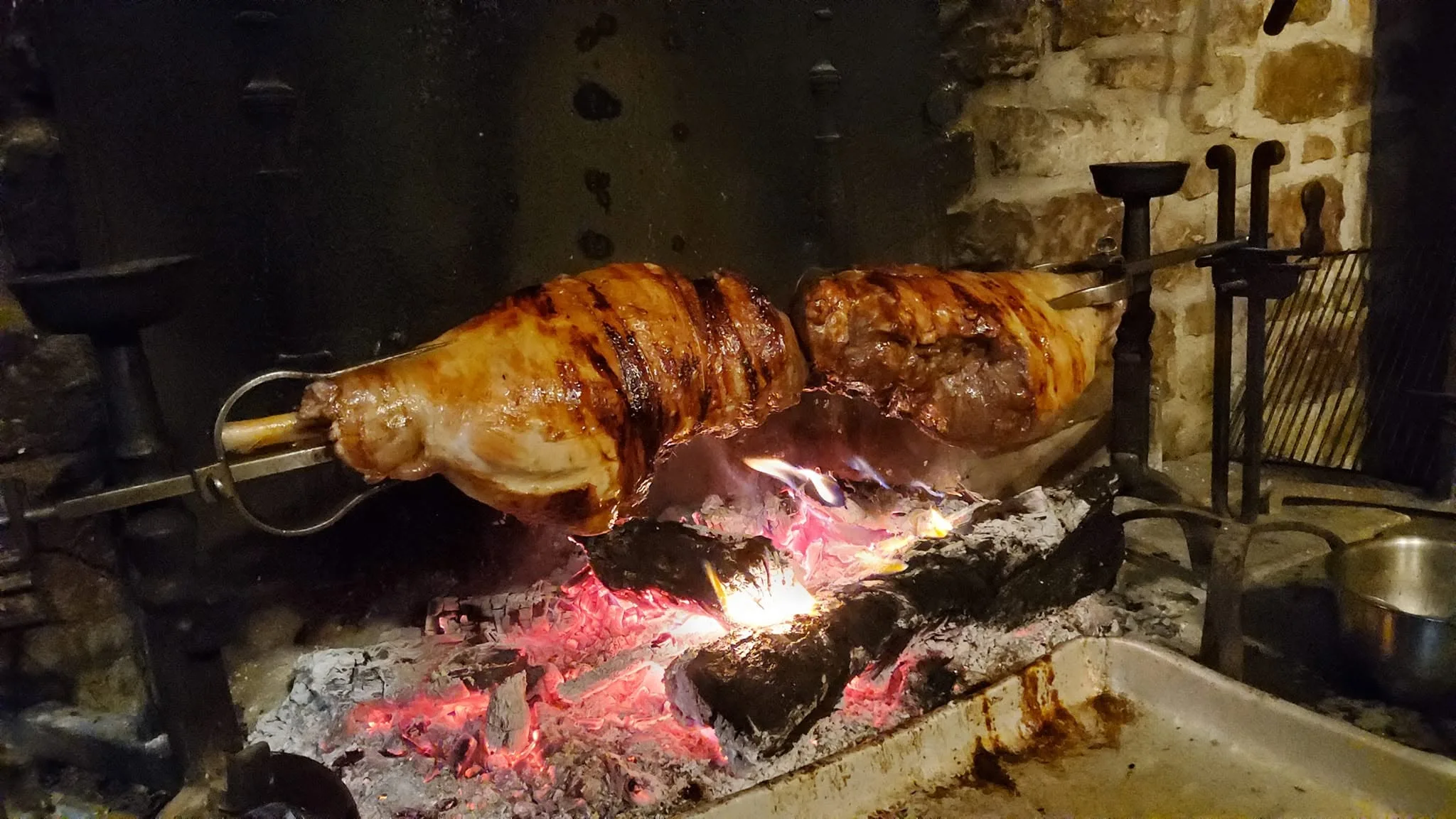 Repas de groupe – Café – Restaurant de l’Hôtel de Ville à Quingey